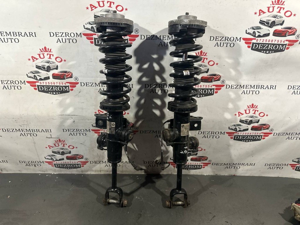 Set amortizoare electrice cu arc fata 6796856 / 67