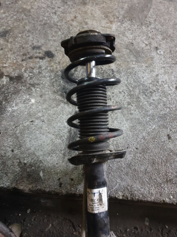 Set amortizoare fata + arcuri SACHS VW T