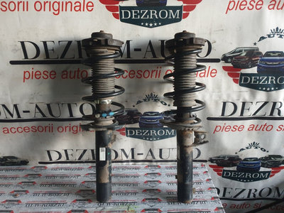 Set amortizoare fata + arcuri VW Eos 2.0 TFSI 200 