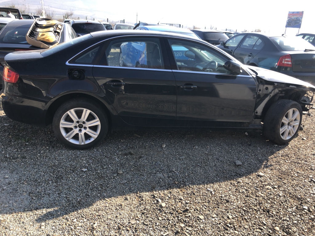 Set amortizoare fata Audi A4 8W 2010 Hat