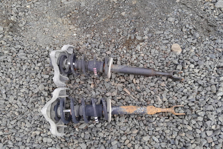 SET AMORTIZOARE FATA Audi A4 B7 [2004 - 2008] Avant wagon 5-usi 1.9 TDI MT (115 hp)