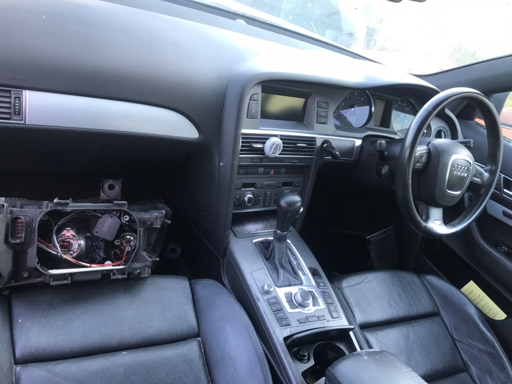Set amortizoare fata Audi A6 C6 2007 Ber