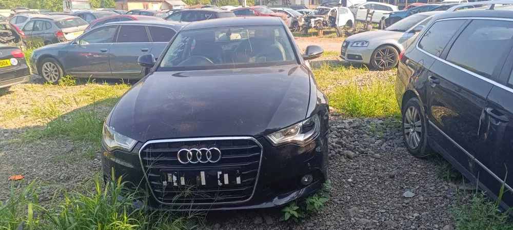 Set amortizoare fata Audi A6 C7 2013 hatchback 2.0Tdi