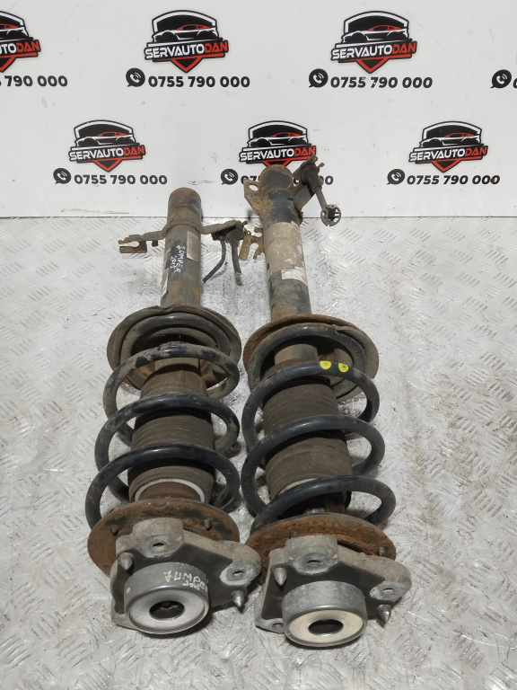 Set amortizoare fata Citroen Jumper (200