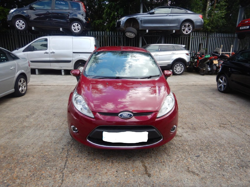 Set amortizoare fata Ford Fiesta 6 2009 HATCHBACK 1.4 i