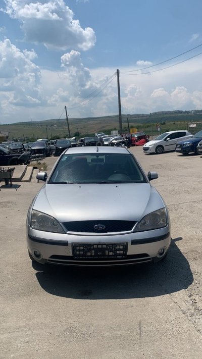 Set amortizoare fata Ford Mondeo 2001 limuzina 180