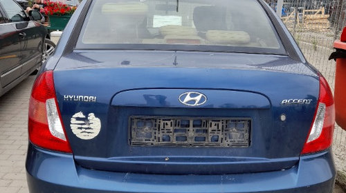 Set amortizoare fata Hyundai Accent 2007