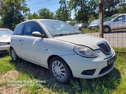 Set amortizoare fata Lancia Ypsilon 2008 Coupe 1.2 benzina