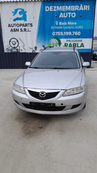 Set amortizoare fata Mazda 6 2006 BREAK 2.0