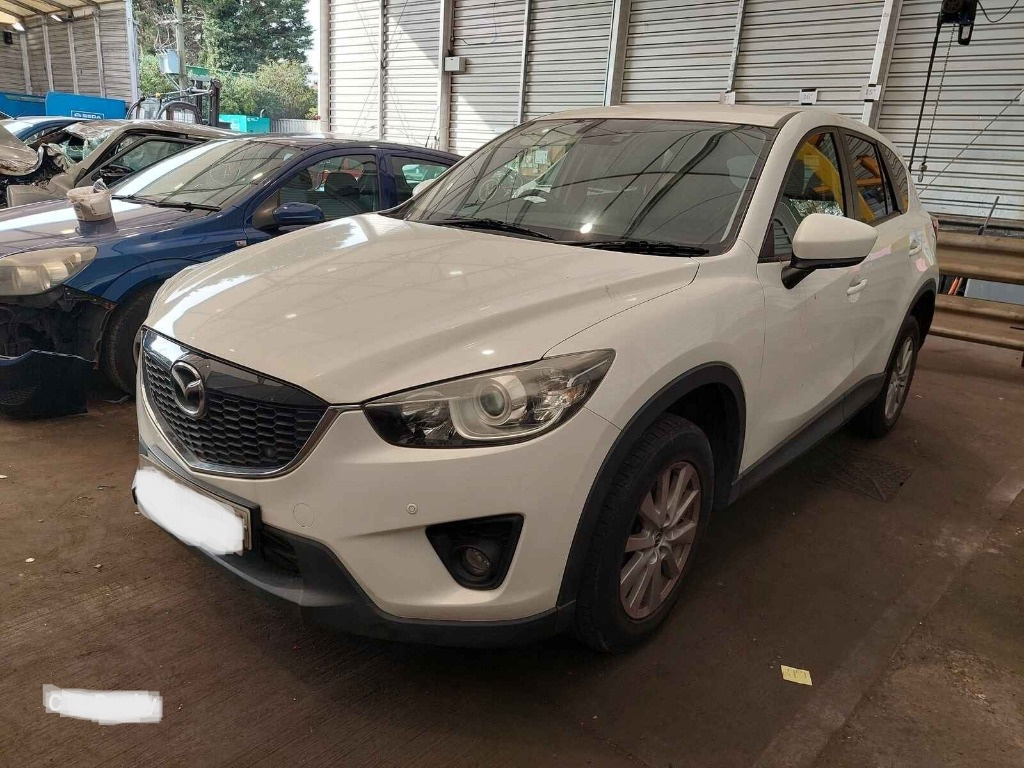 Set amortizoare fata Mazda CX-5 2015 SUV 2.2
