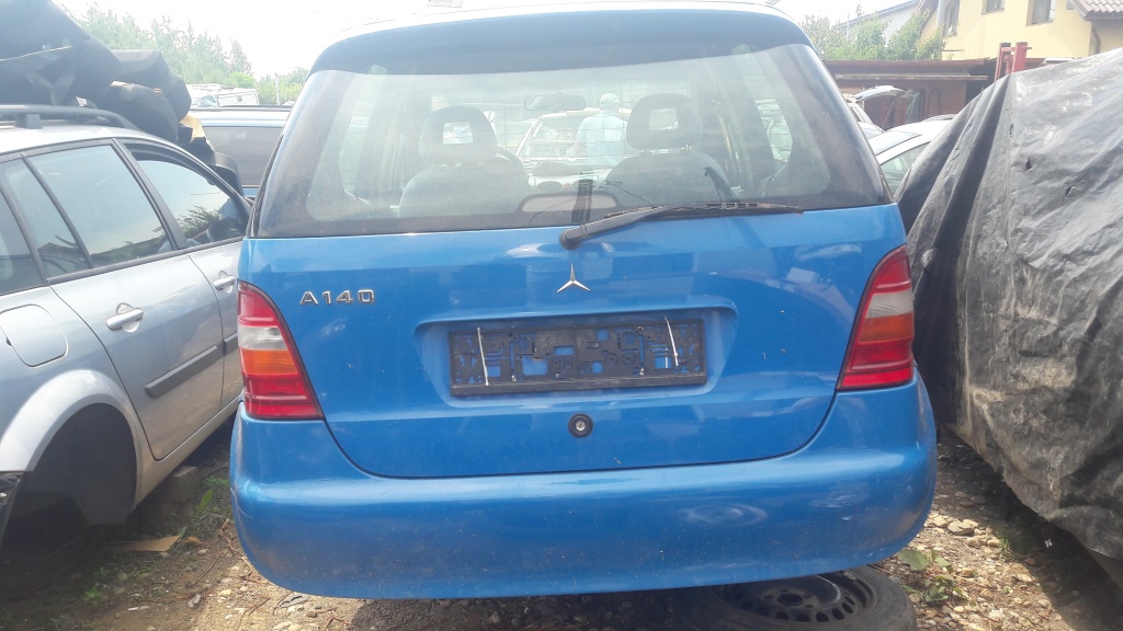 Set amortizoare fata Mercedes A-CLASS W1