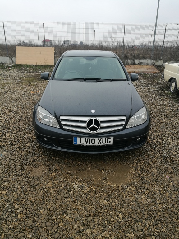 Set amortizoare fata Mercedes C-CLASS W204 2008 BERLINA C220 CDI