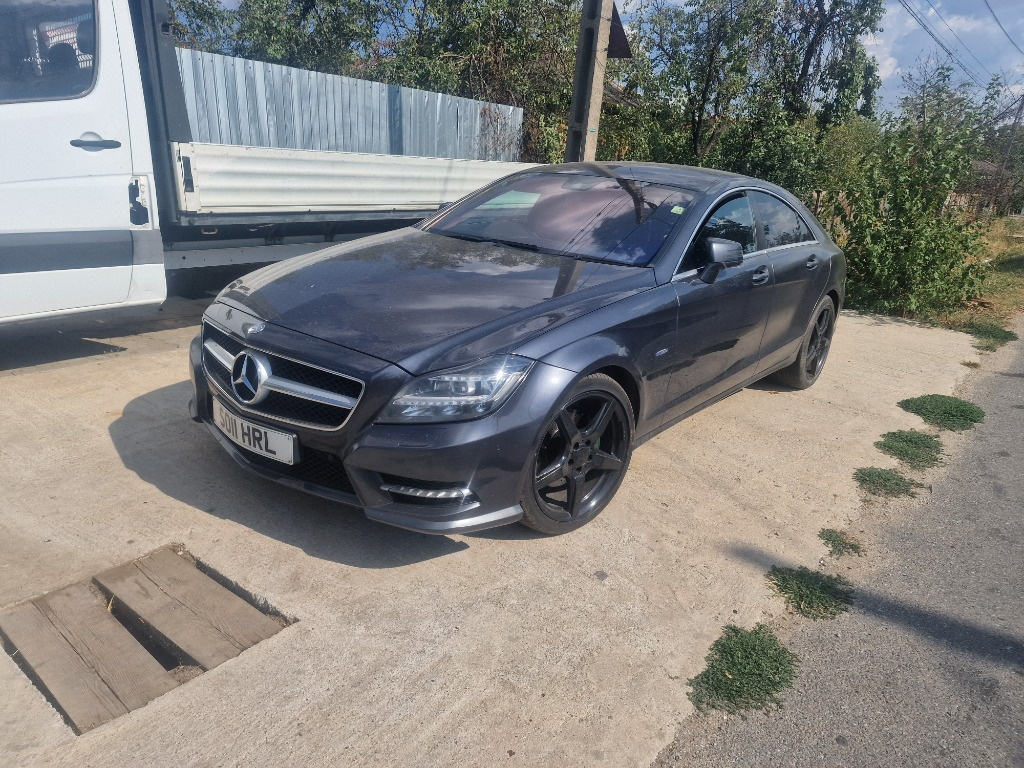 Set amortizoare fata Mercedes CLS W218 2012 Berlina 3.0