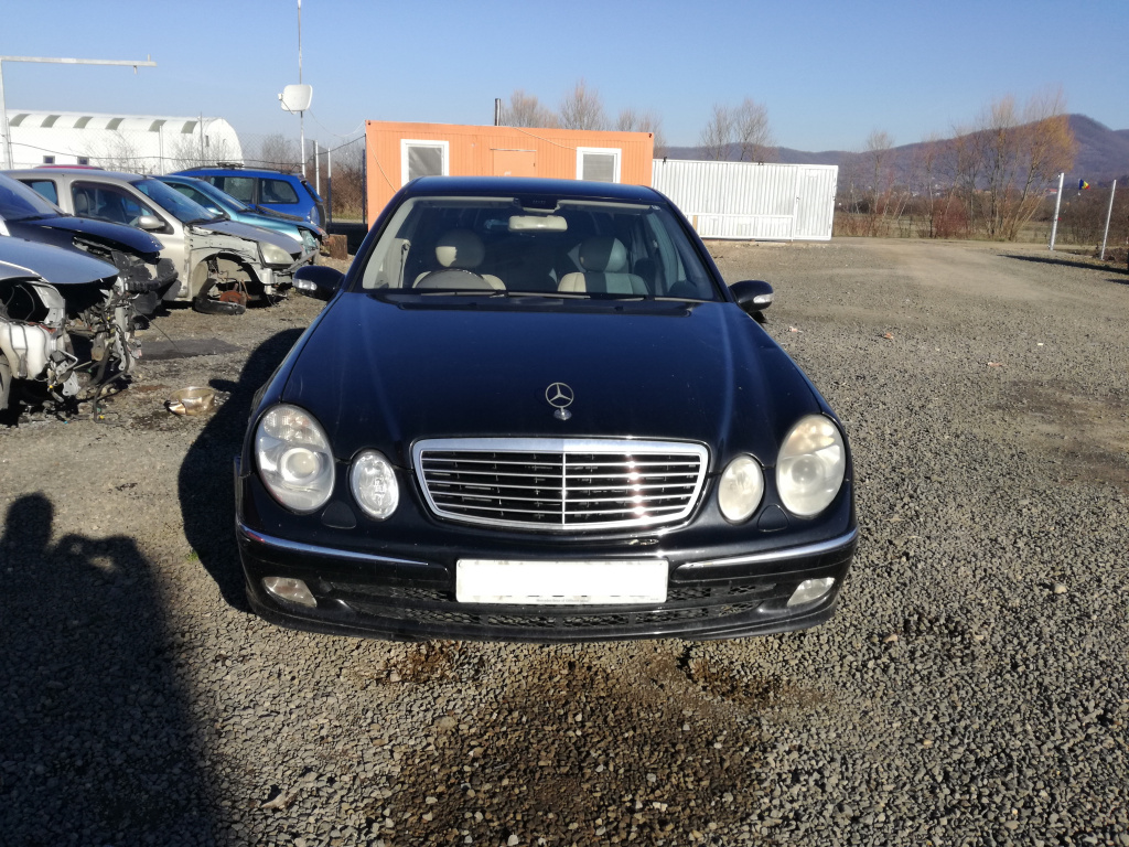 Set amortizoare fata Mercedes E-Class W211 2005 Avantgarde 3.2 cdi