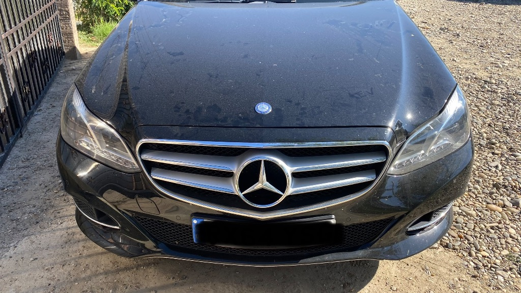 Set amortizoare fata Mercedes E-Class W212 2014 Berlina 2.2