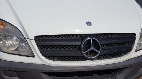 Set amortizoare fata Mercedes SPRINTER 2