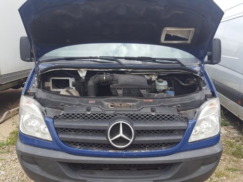 Set amortizoare fata Mercedes SPRINTER 2012 EURO 5 2.2CDI