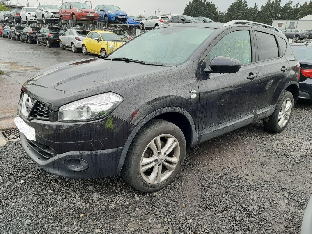 Set amortizoare fata Nissan Qashqai 2010 SUV 1.5 DCI