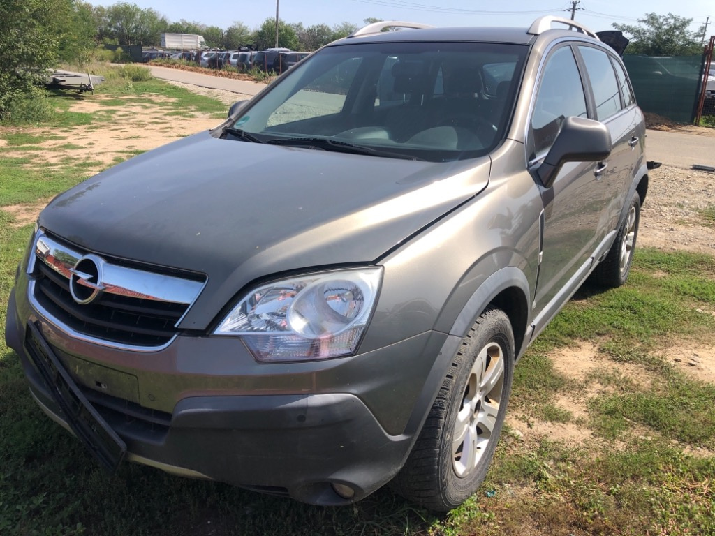 Set amortizoare fata Opel Antara 2007 Ha