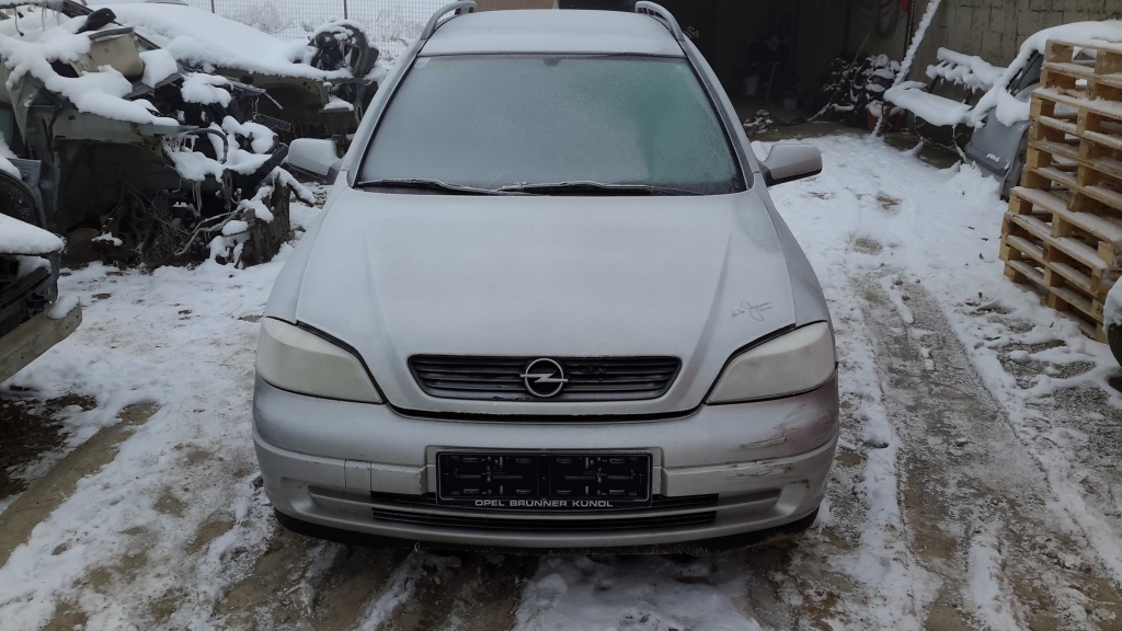 Set amortizoare fata Opel Astra G 2001 break 1.2