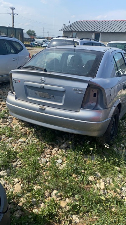 Set amortizoare fata Opel Astra G 2002 H