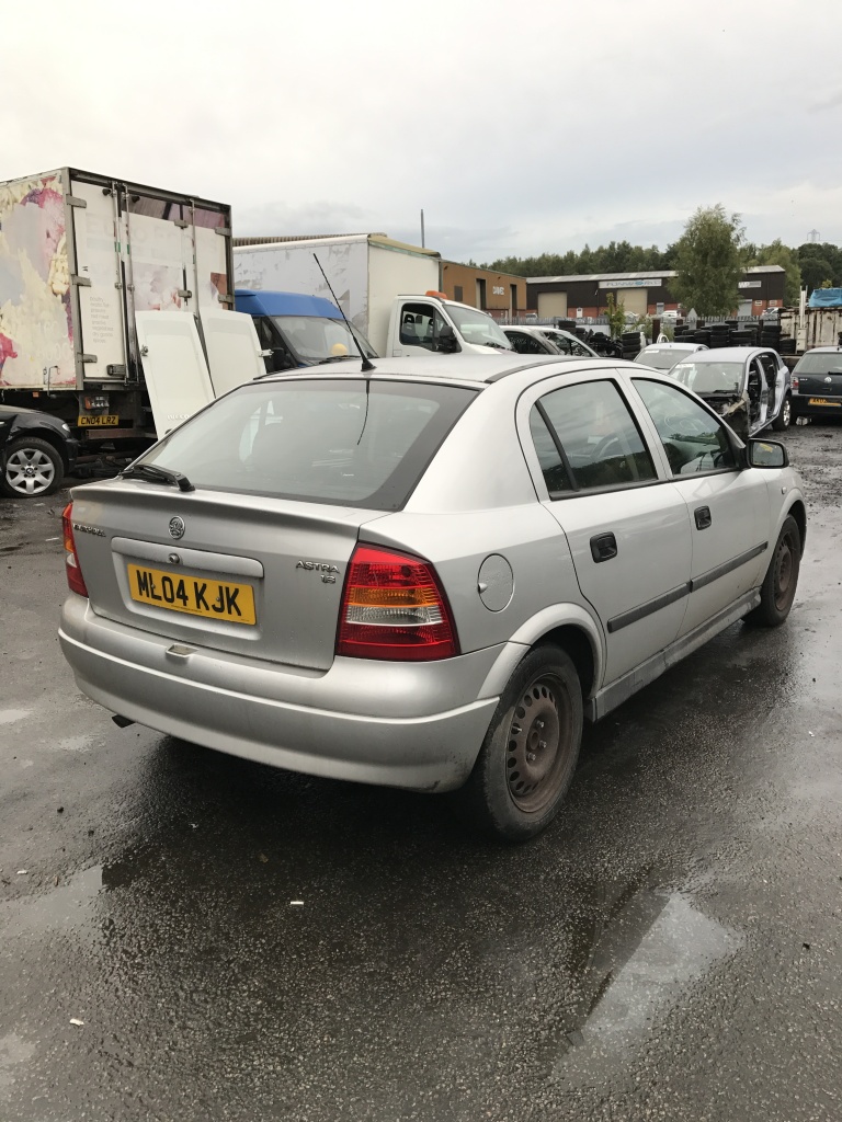 Set amortizoare fata Opel Astra G 2003 H