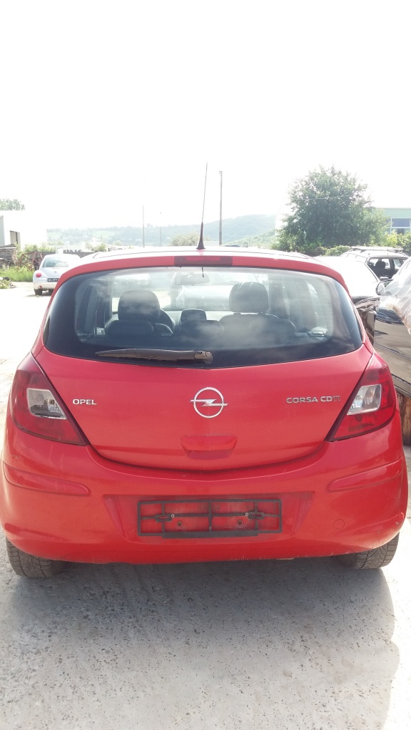 Set amortizoare fata Opel Corsa D 2008 H