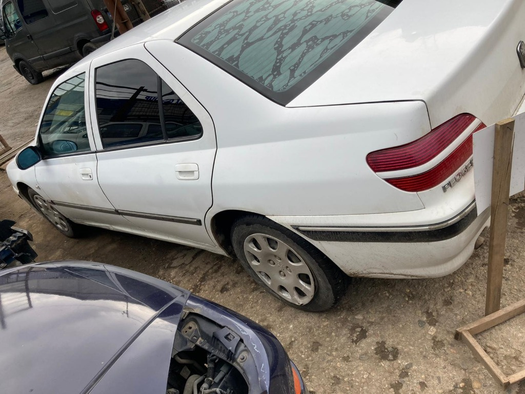 Set amortizoare fata Peugeot 406 2001 LI