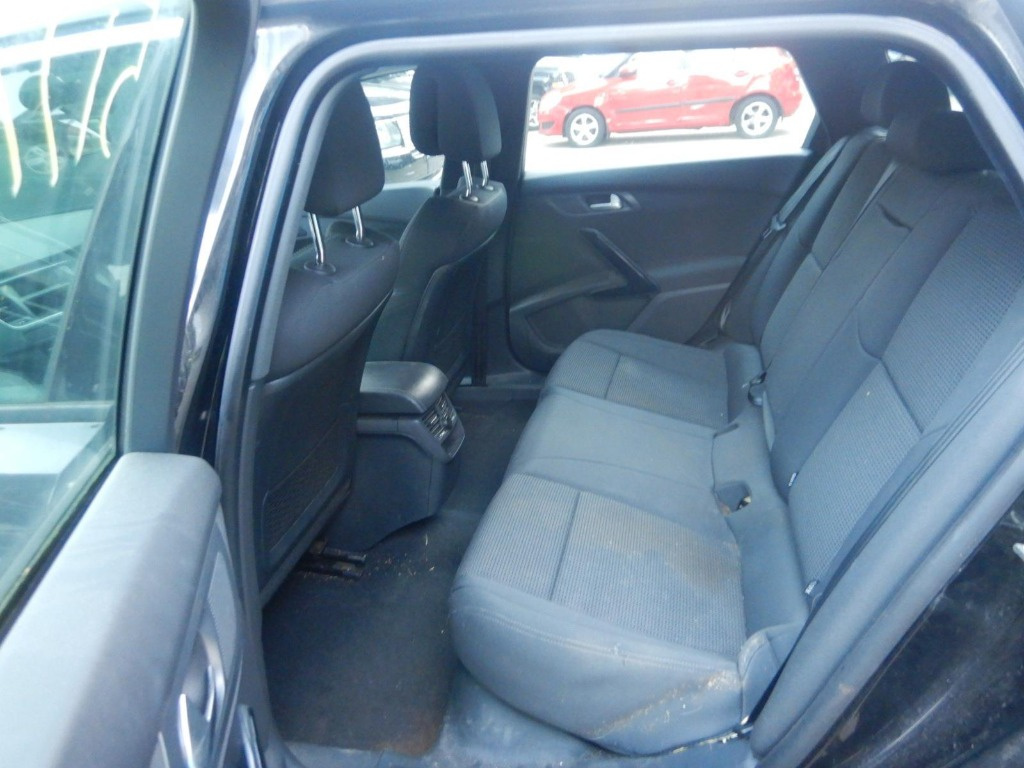 Set amortizoare fata Peugeot 508 2011 BR