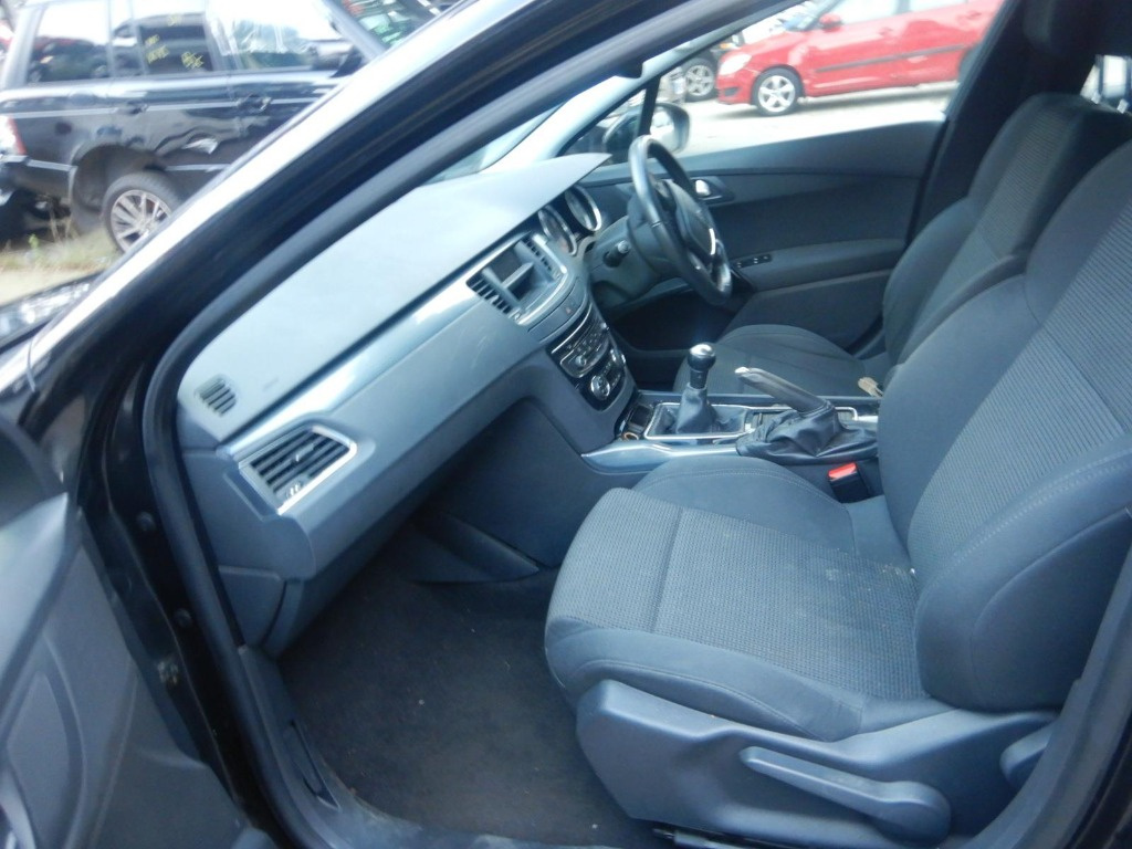Set amortizoare fata Peugeot 508 2011 BR