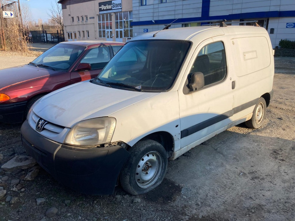 Set amortizoare fata Peugeot Partner 2003 VAN 1.9 