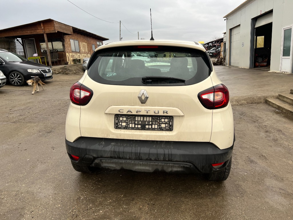 Set amortizoare fata Renault Captur 2018