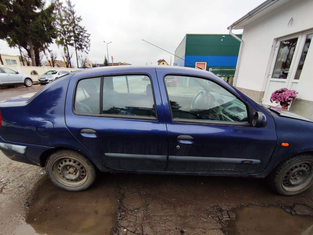 Set amortizoare fata Renault Clio 2005 h