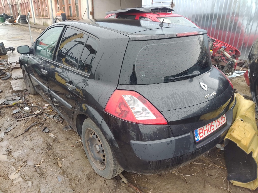 Set amortizoare fata Renault Megane 2 20