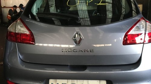 Set amortizoare fata Renault Megane 2010