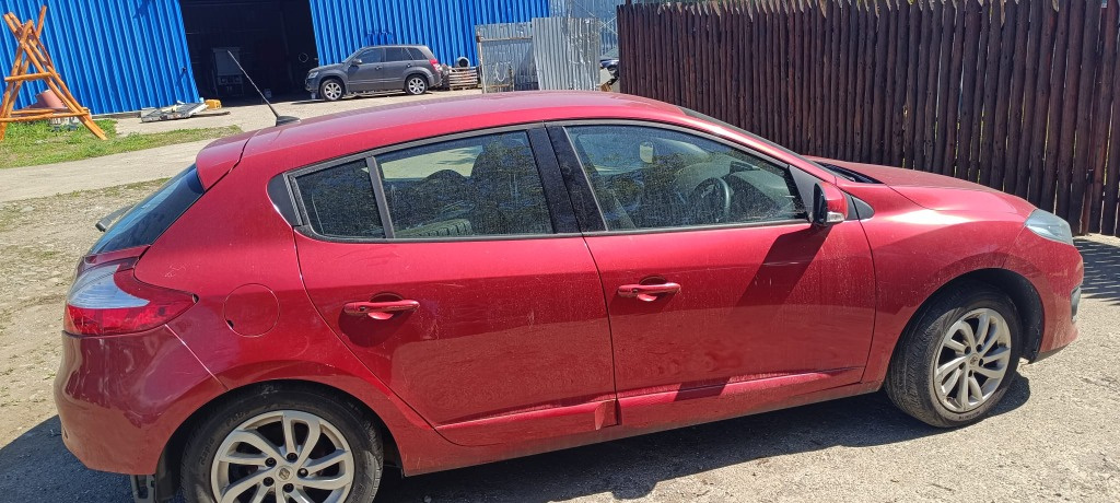 Set amortizoare fata Renault Megane 3 20