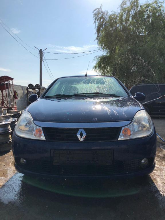 Set amortizoare fata Renault Symbol 2010 BERLINA 1.2 16v 