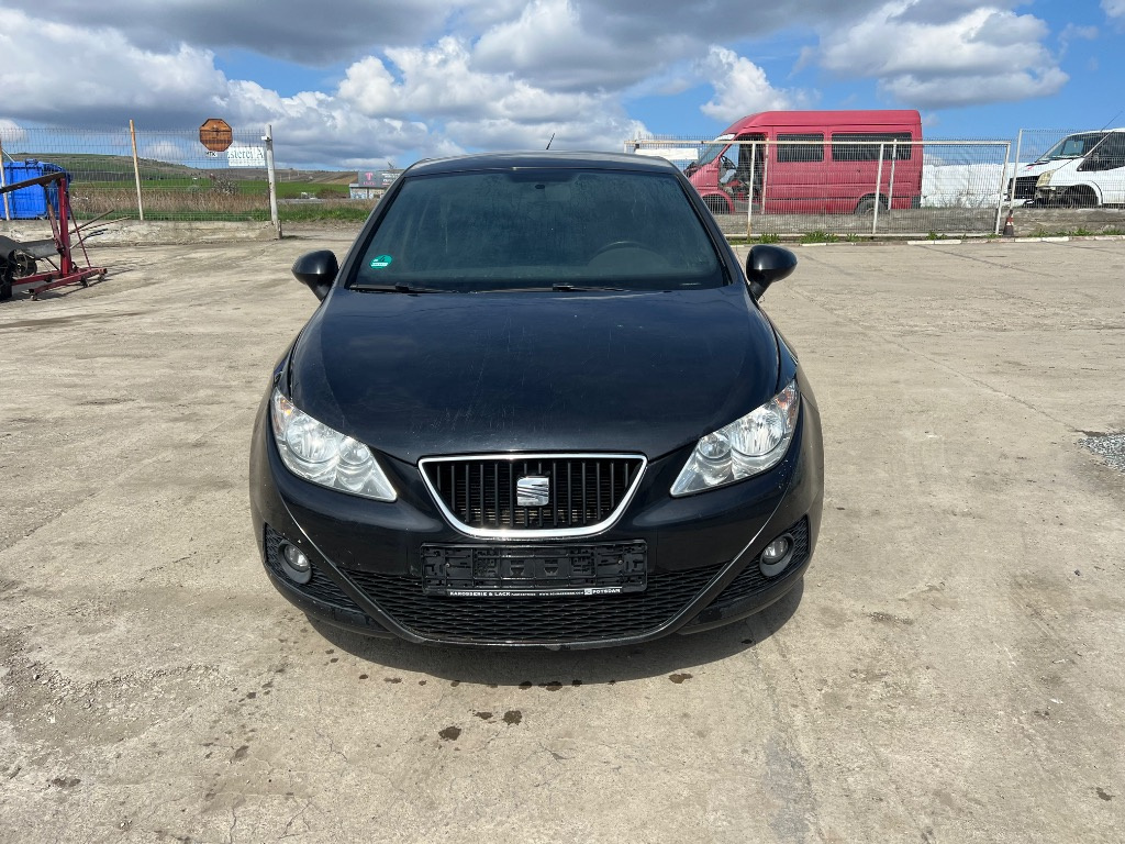 Set amortizoare fata Seat Ibiza 2011 Hatchback 1,6