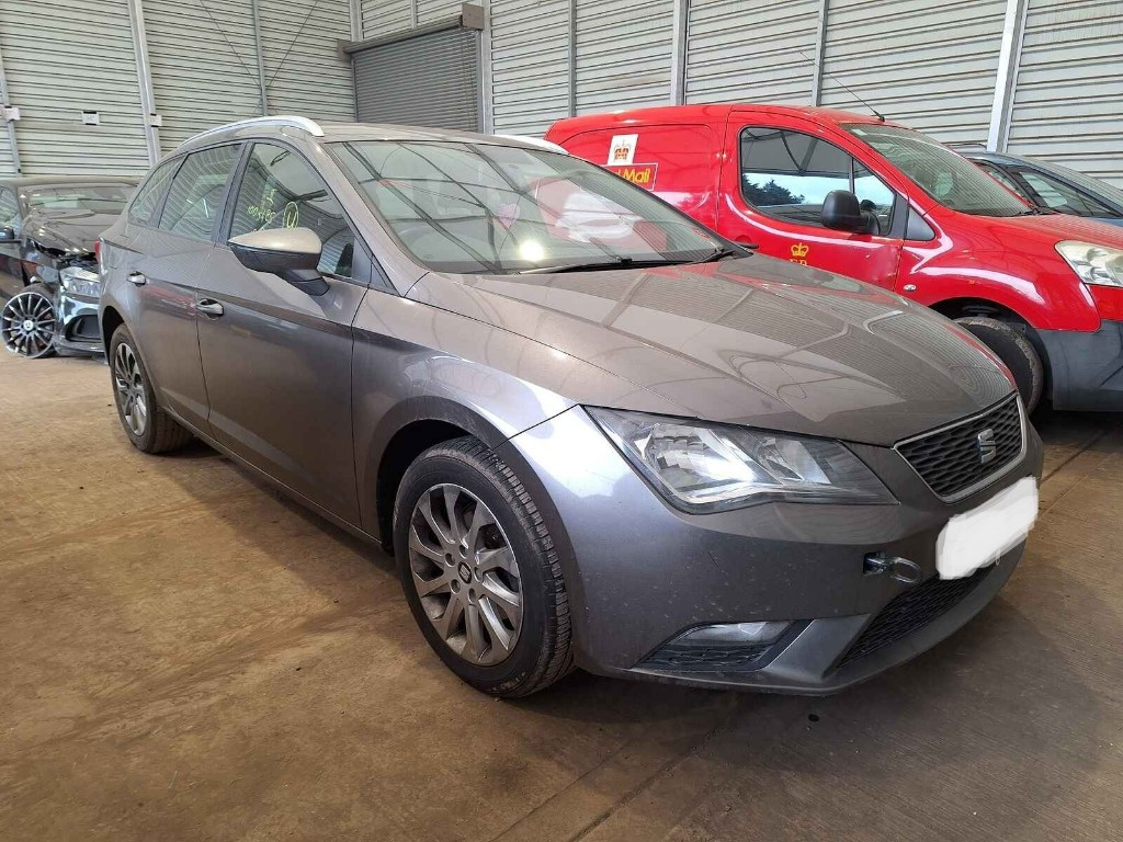 Set amortizoare fata Seat Leon 3 2014 BREAK 1.6 TDI CLHA