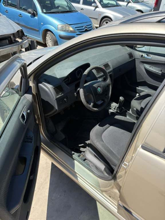 Set amortizoare fata Skoda Fabia 2006 Br