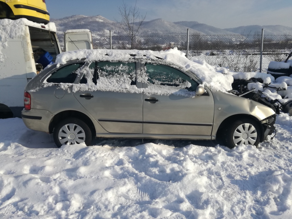 Set amortizoare fata Skoda Fabia 2006 break 1.9 td