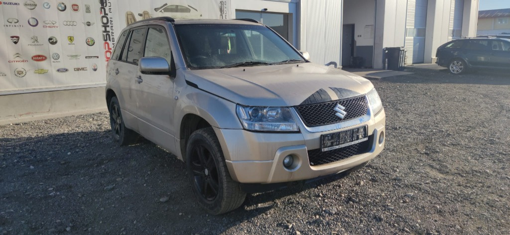 Set amortizoare fata Suzuki Grand Vitara