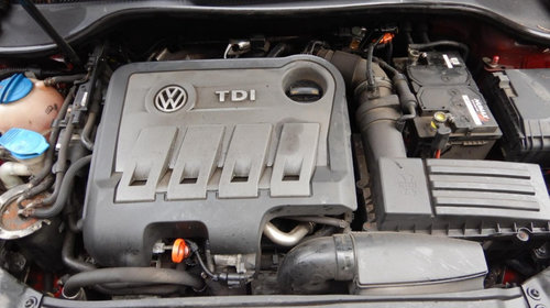 Set amortizoare fata Volkswagen Golf 6 2