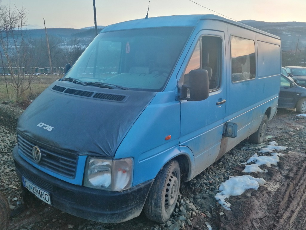 Set amortizoare fata Volkswagen LT 2001 Duba 2500