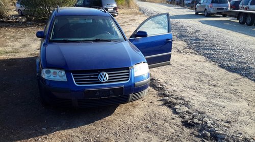 Set amortizoare fata Volkswagen Passat B