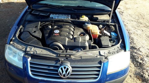Set amortizoare fata Volkswagen Passat B