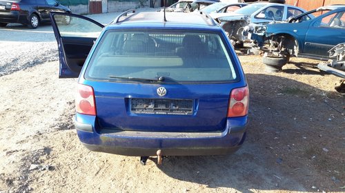 Set amortizoare fata Volkswagen Passat B