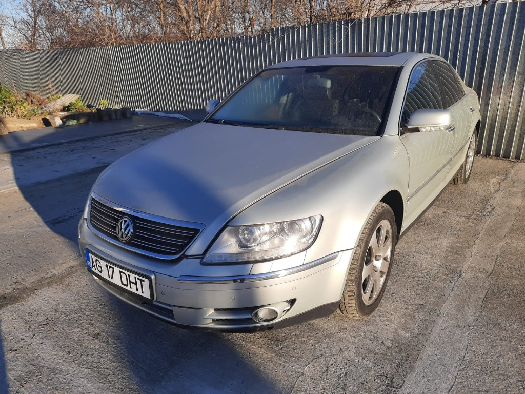 Set amortizoare fata Volkswagen Phaeton 