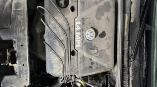 Set amortizoare fata Volkswagen Polo 6N 