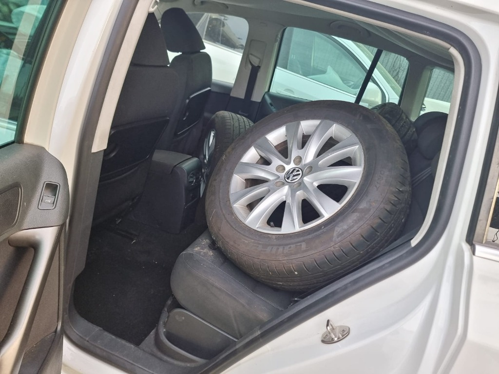 Set amortizoare fata Volkswagen Tiguan 2